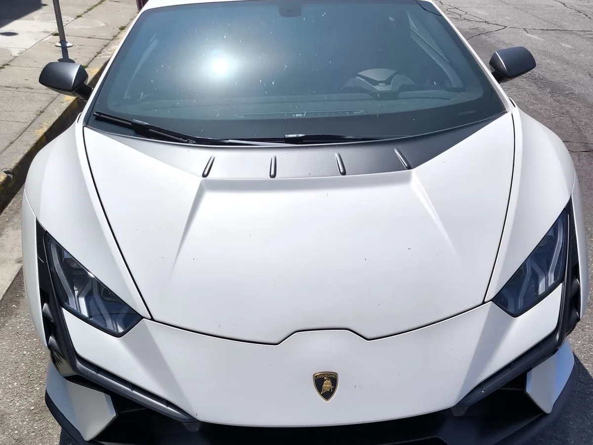 Lamborghini Huracán