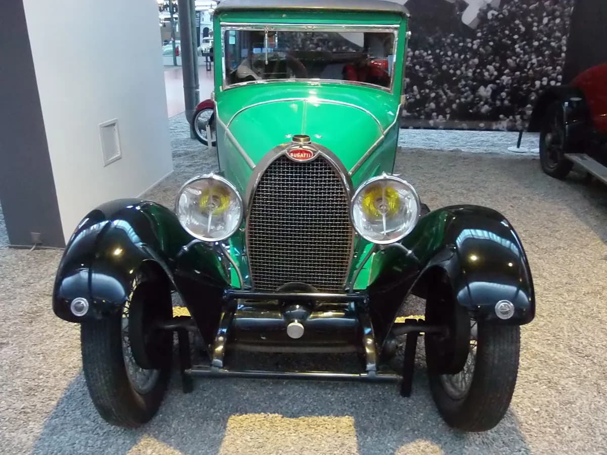 Bugatti Type 40 1926