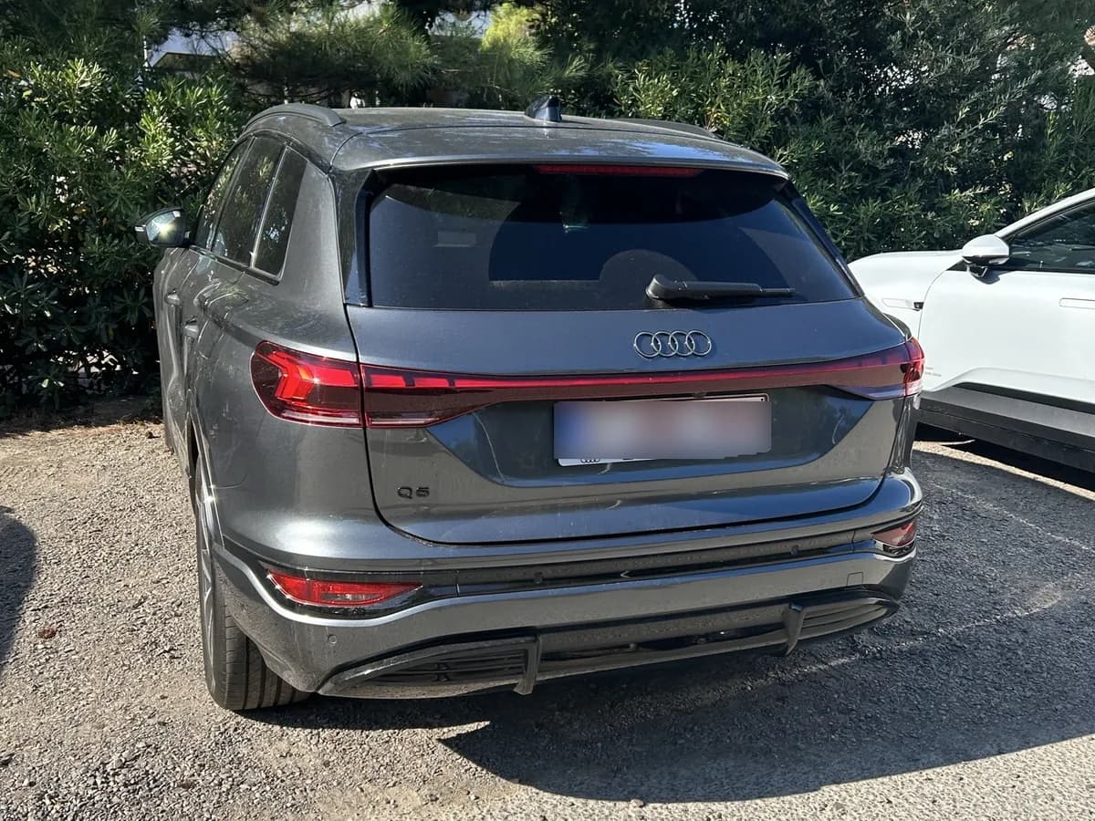 Audi Q7 2009