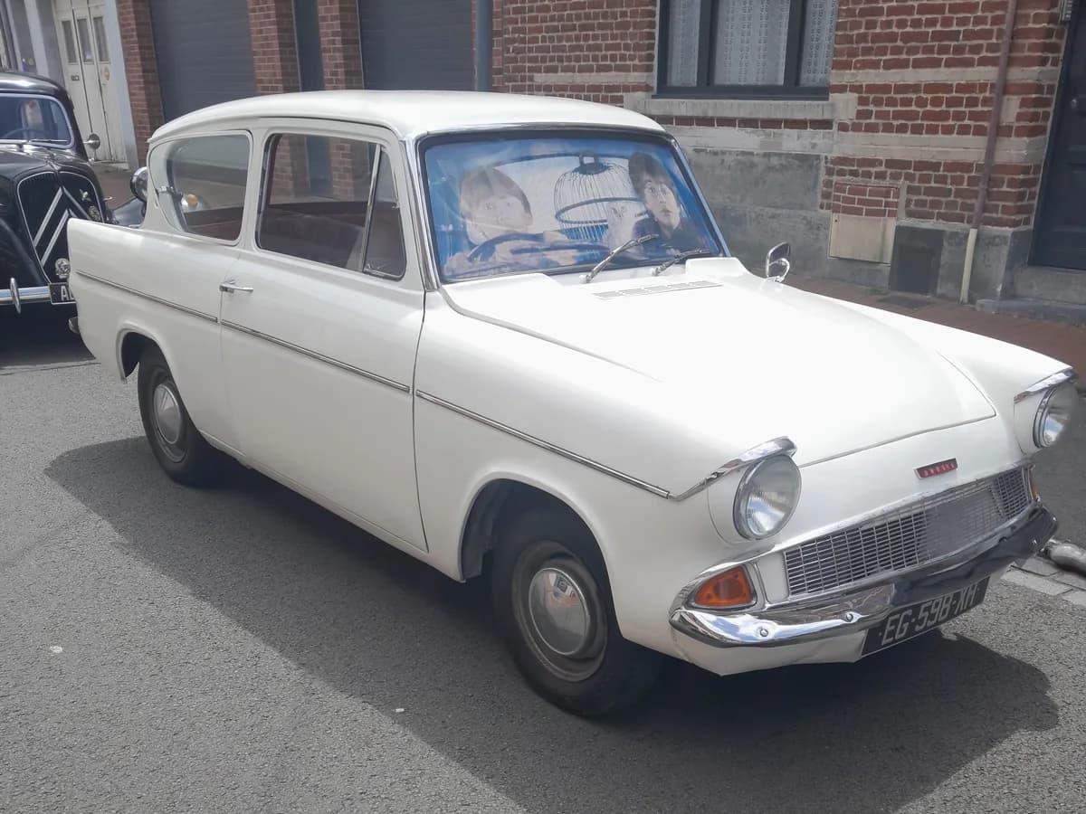 Ford Anglia