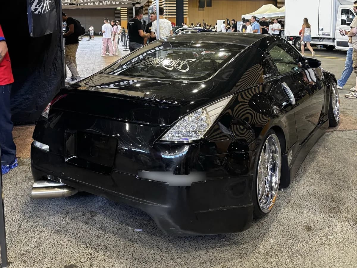 Nissan Fairlady Z