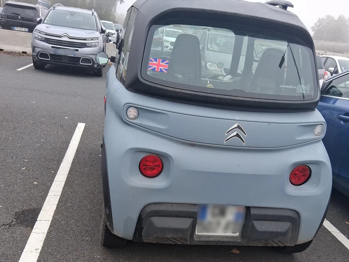 Citroën Ami