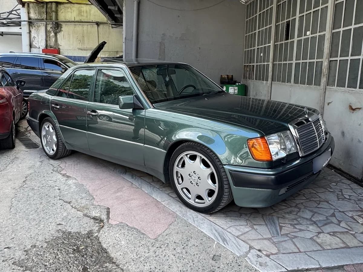 E-Klasse 1990
