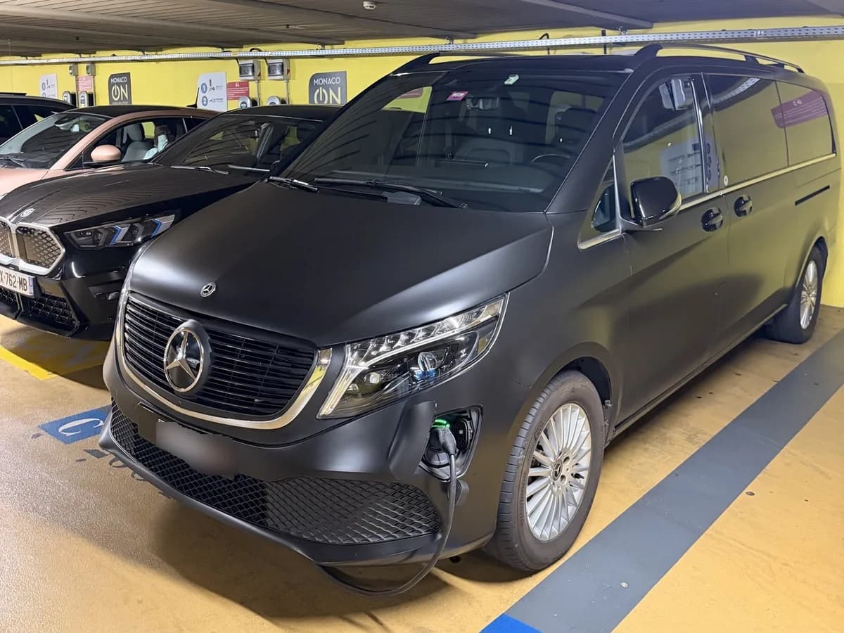 Mercedes-Benz EQV