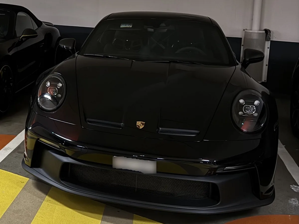 Porsche 911 GT3 RS