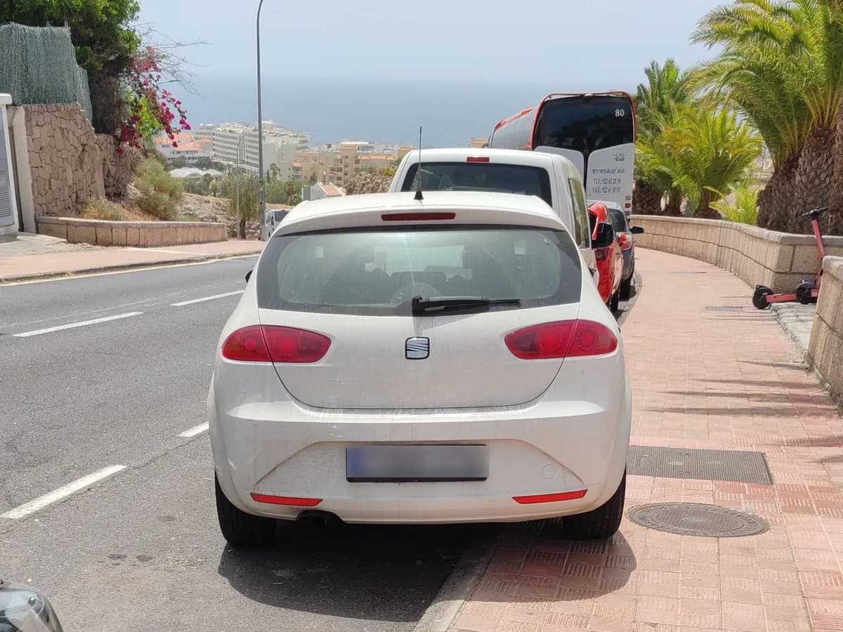 SEAT León 2005