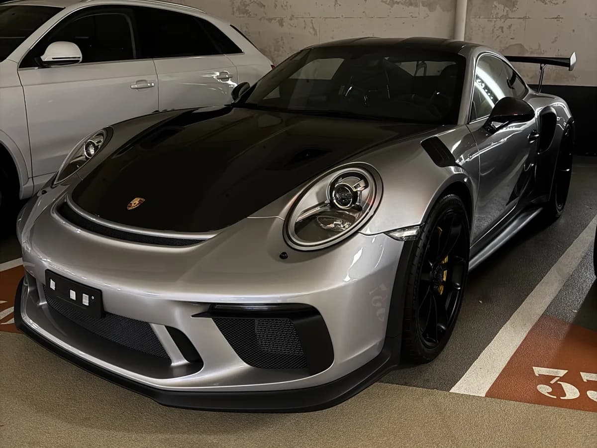 Porsche 911-GT3