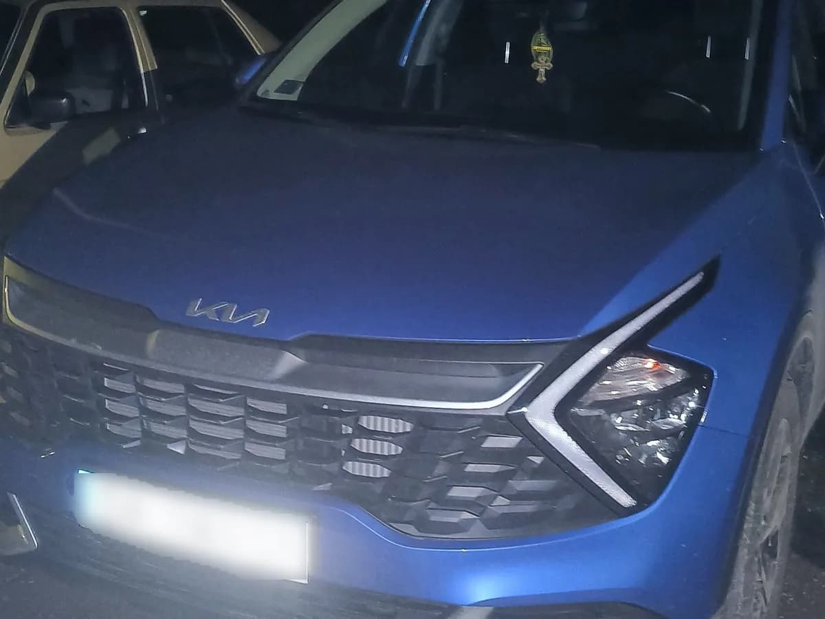 Kia Sportage 2021