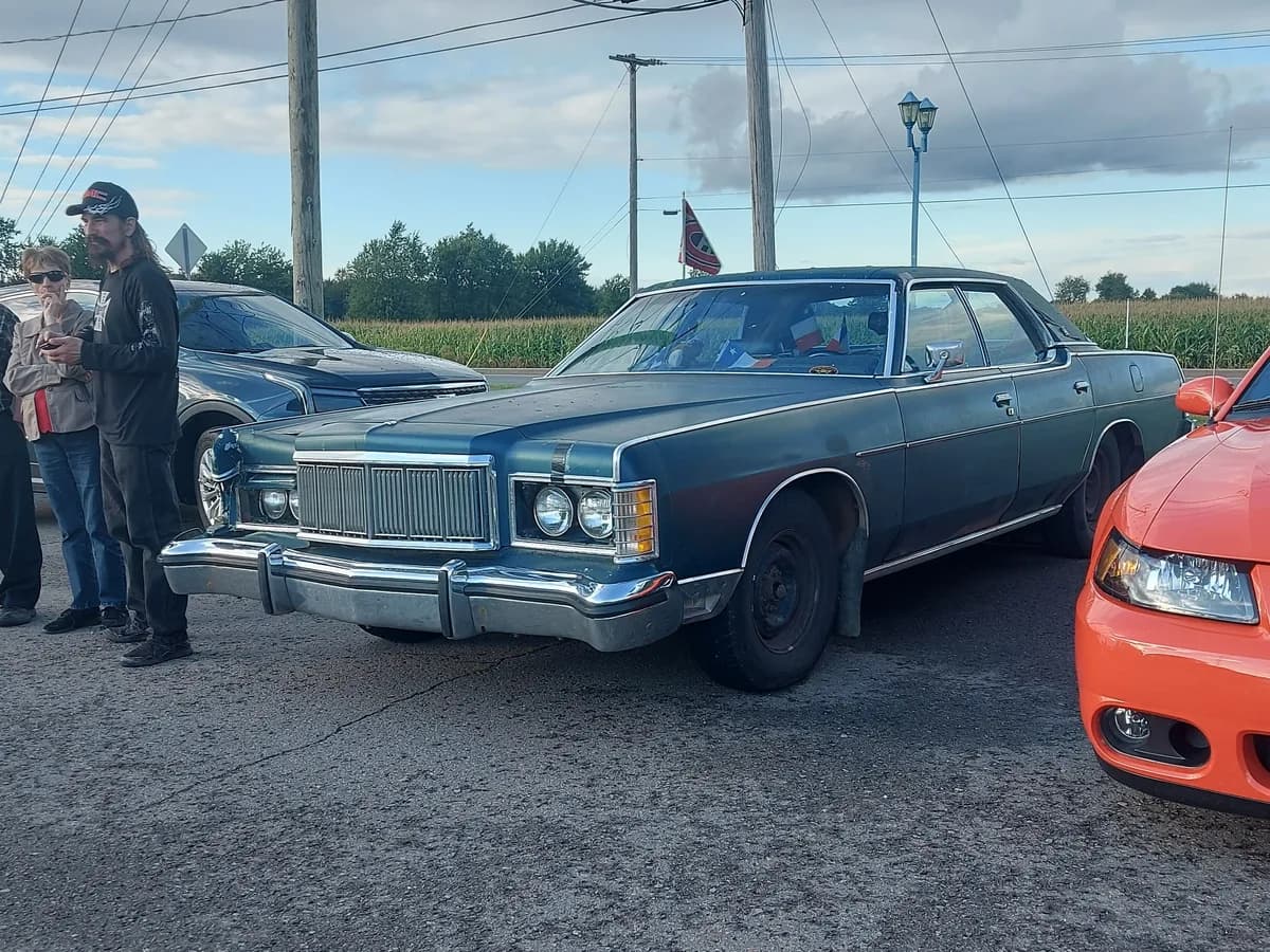 Mercury Marquis