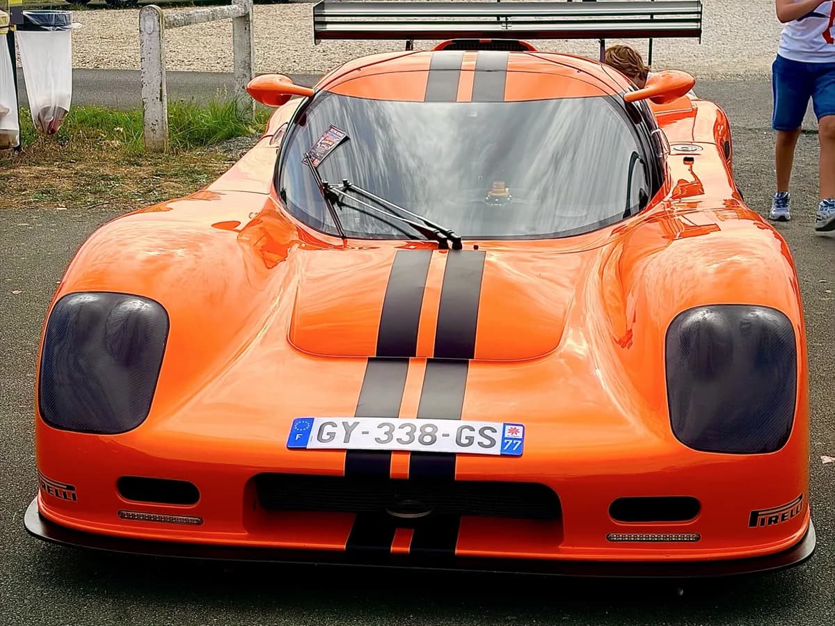 Ultima GTR 1999