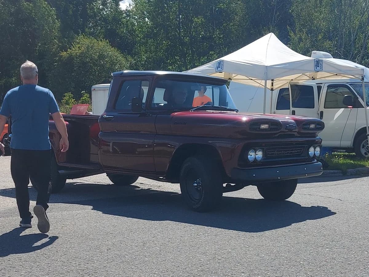 Chevrolet C K-Series