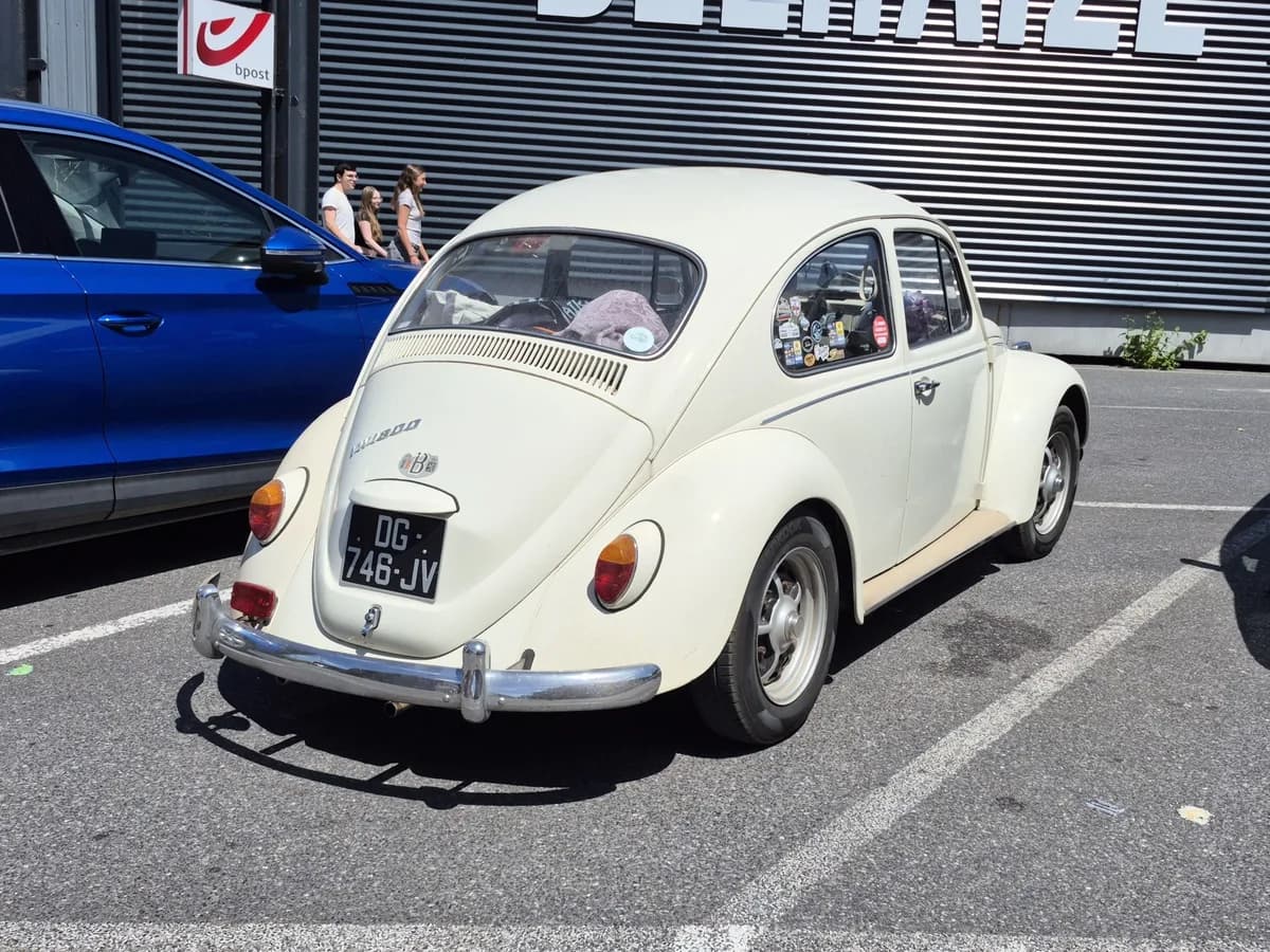 Volkswagen Beetle
