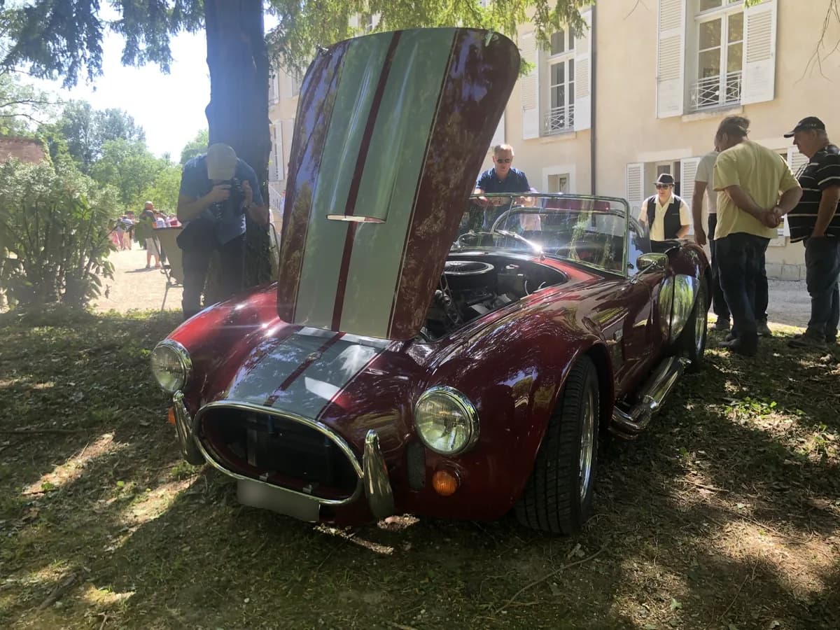 Shelby Cobra 427 1965