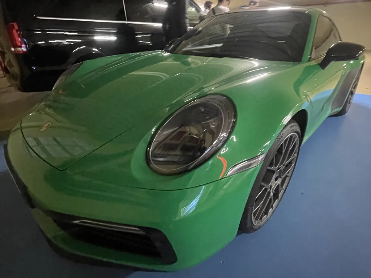 911 Coupé