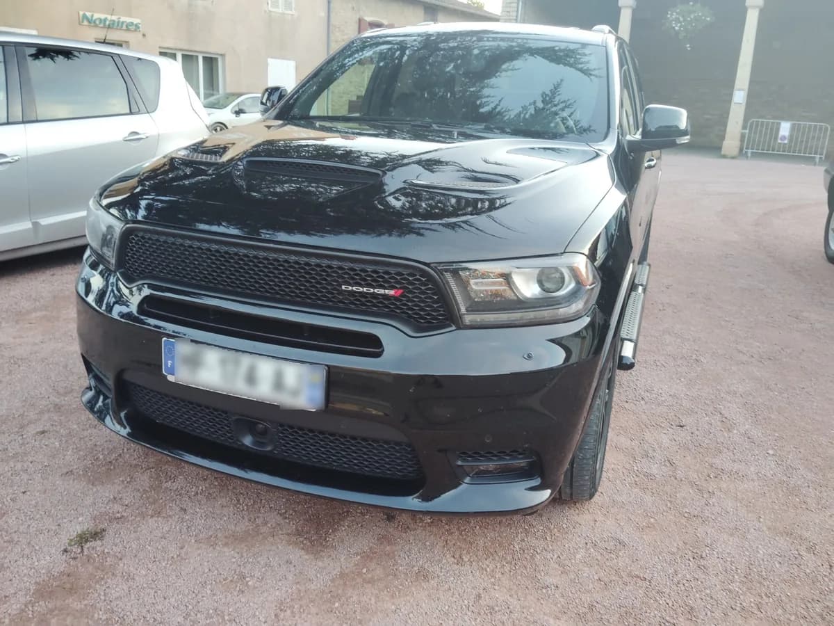 Dodge Durango