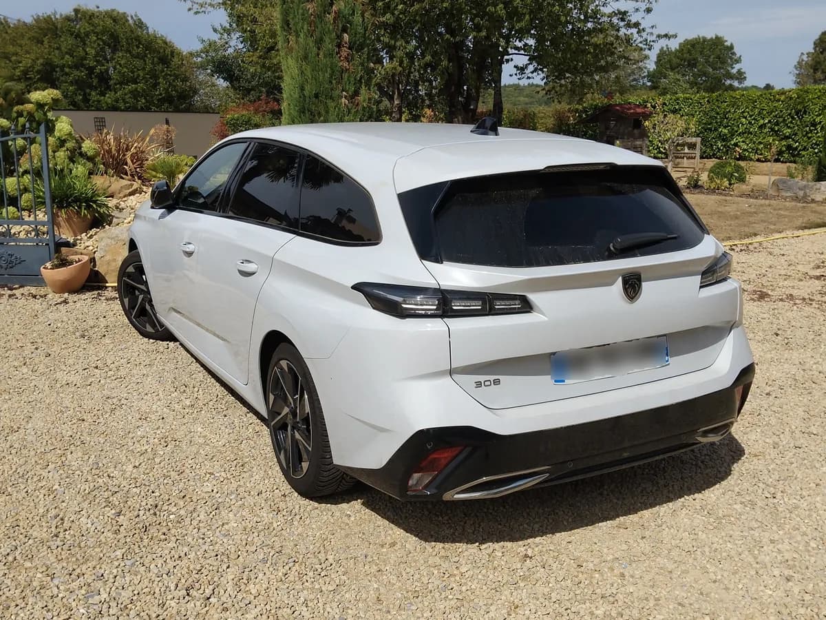 Peugeot 308