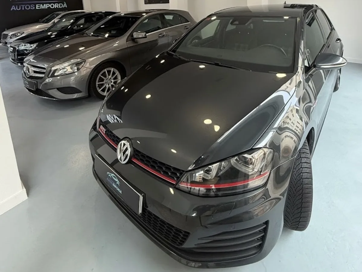 Volkswagen Golf Hatch