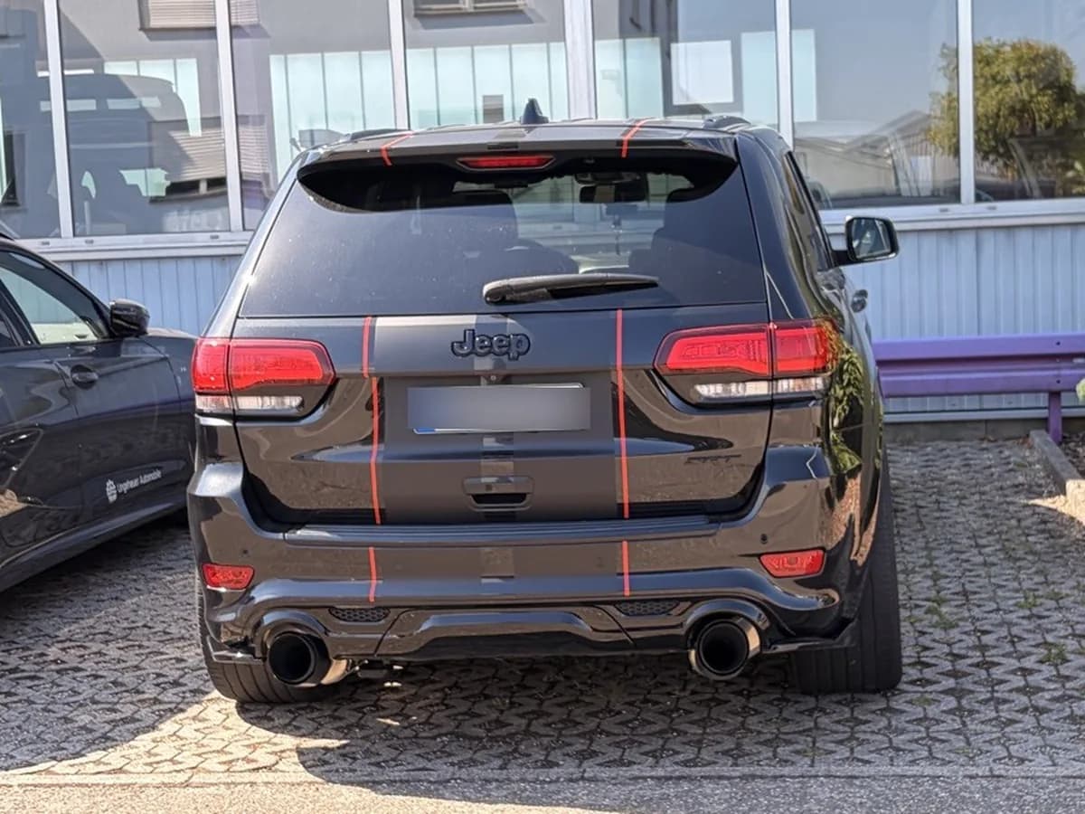 Jeep Grand Cherokee