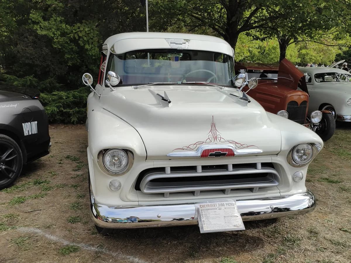 Chevrolet Task Force