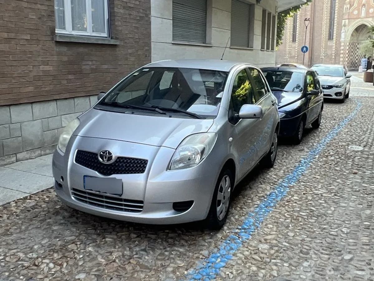 Toyota Yaris Hatch 2005