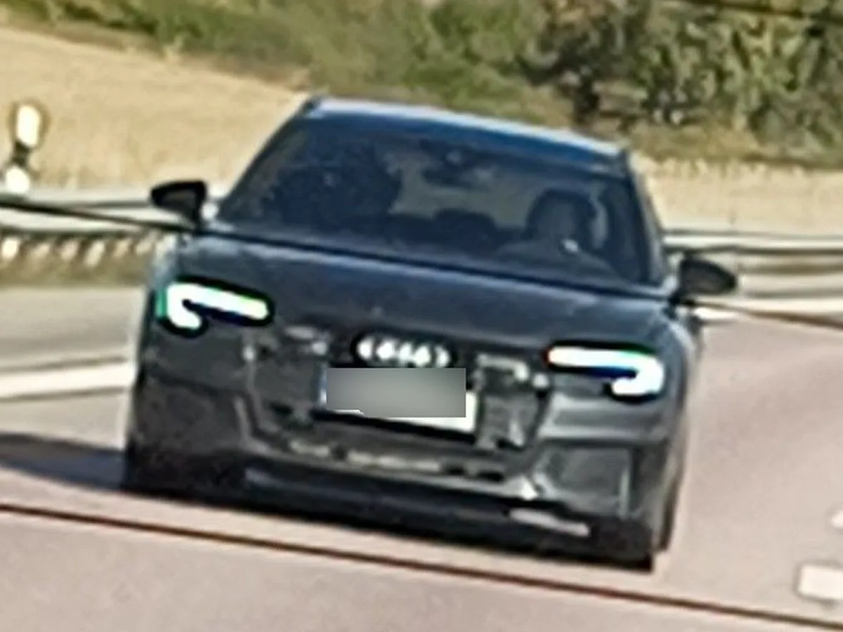 Audi Q7 2024