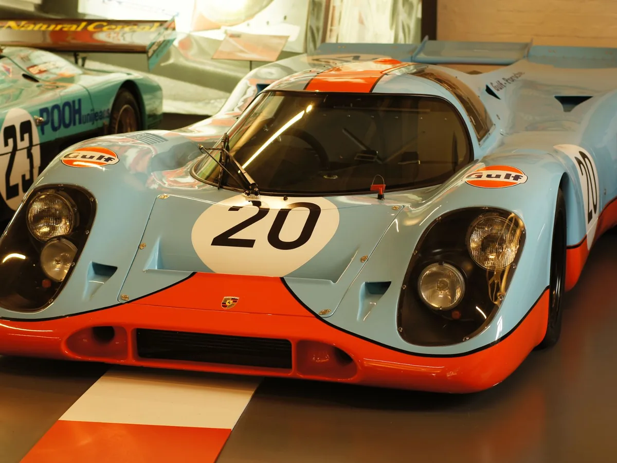 Ford GT40 MkII 1966