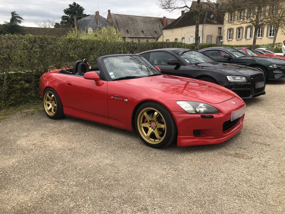 Honda S2000