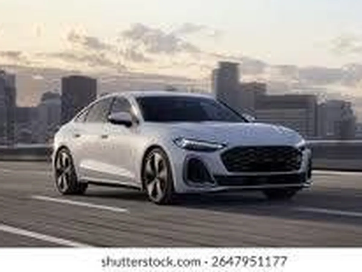 Audi A5 Sedan 2024