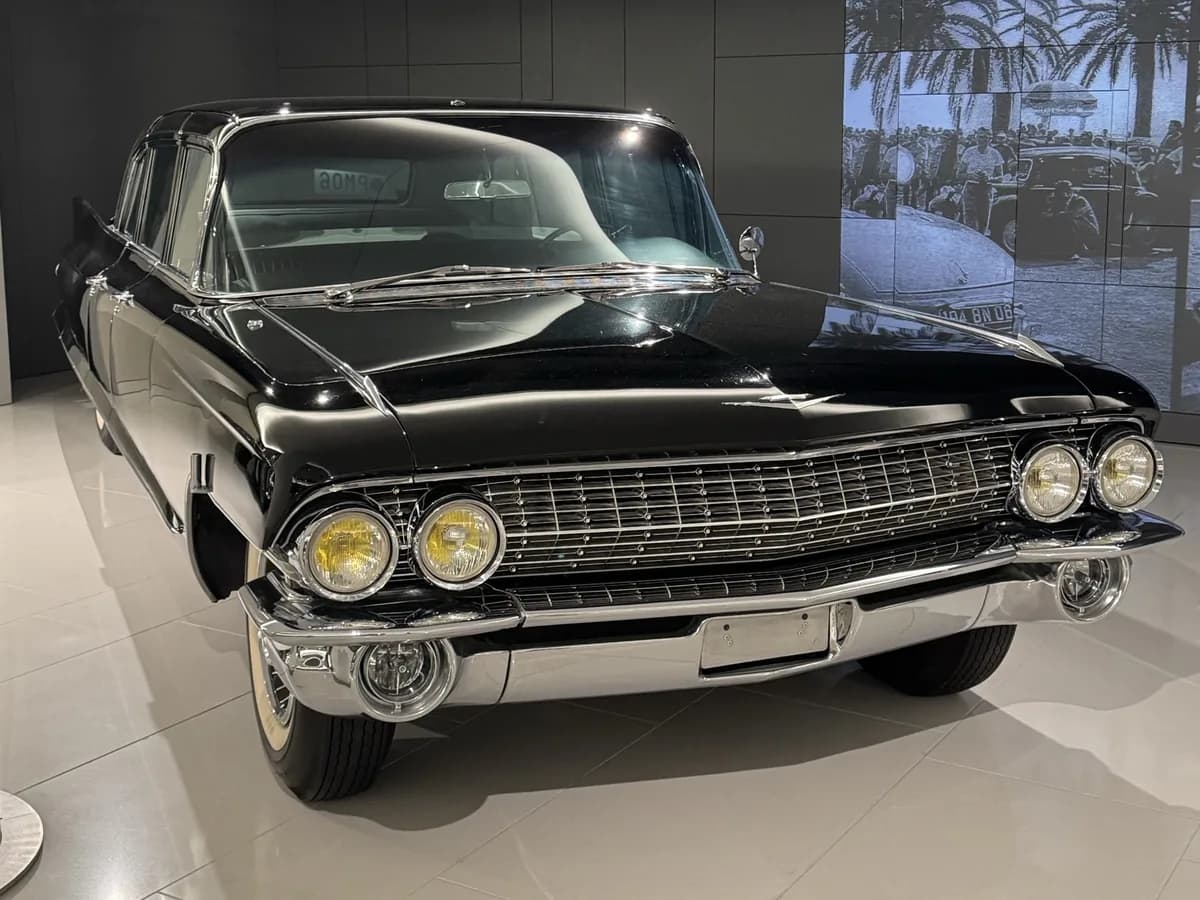 Cadillac Fleetwood Series 75 Limousine 1960
