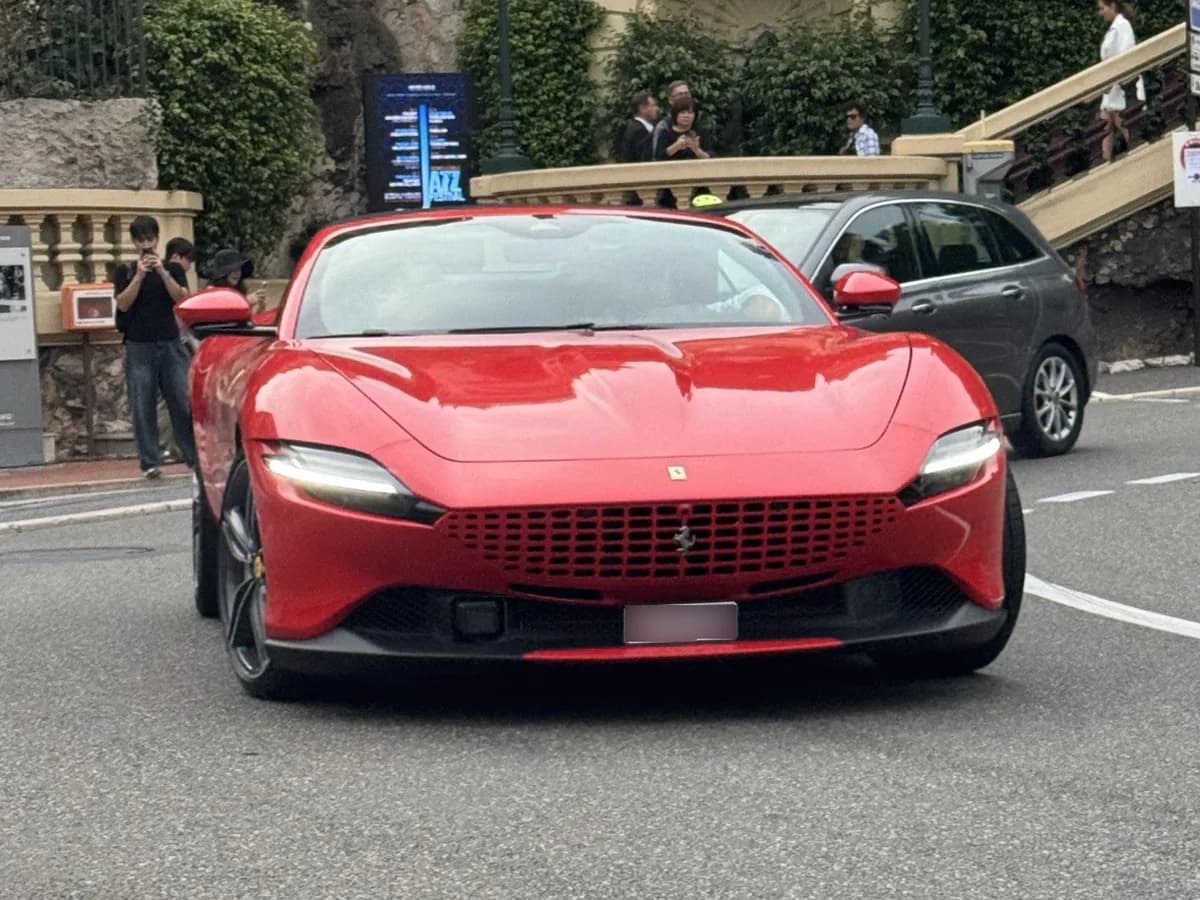 Ferrari Roma