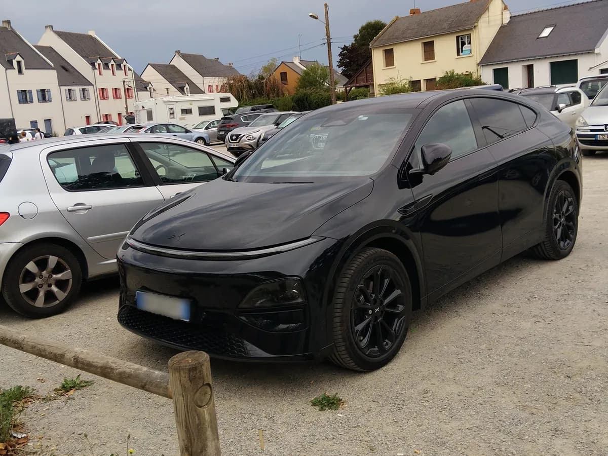 XPENG G6 Performance 2023