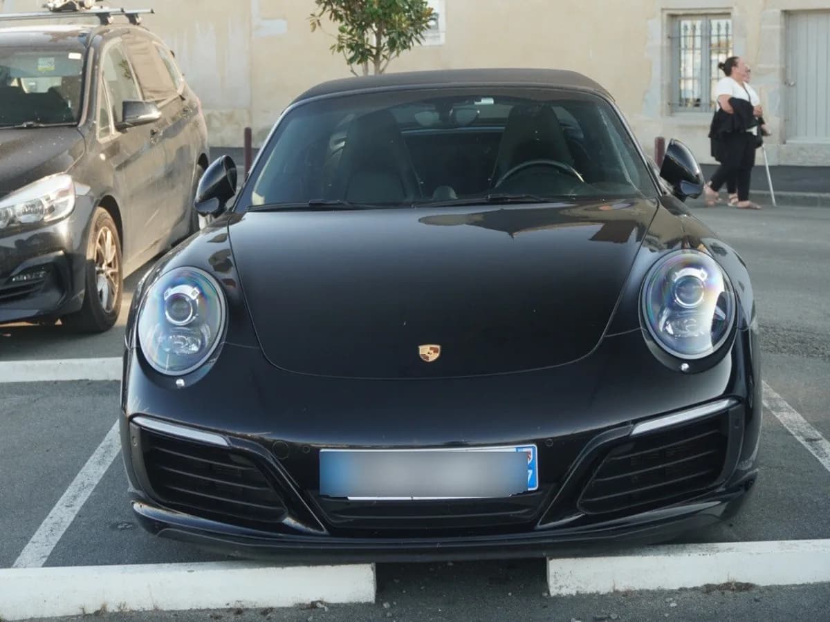 911 Targa