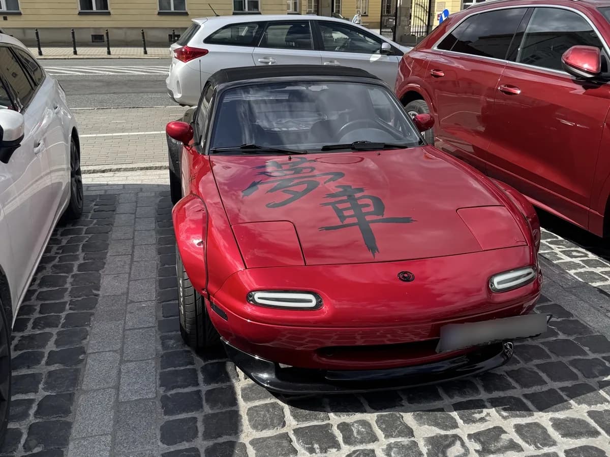 Mazda MX-5-Miata Base