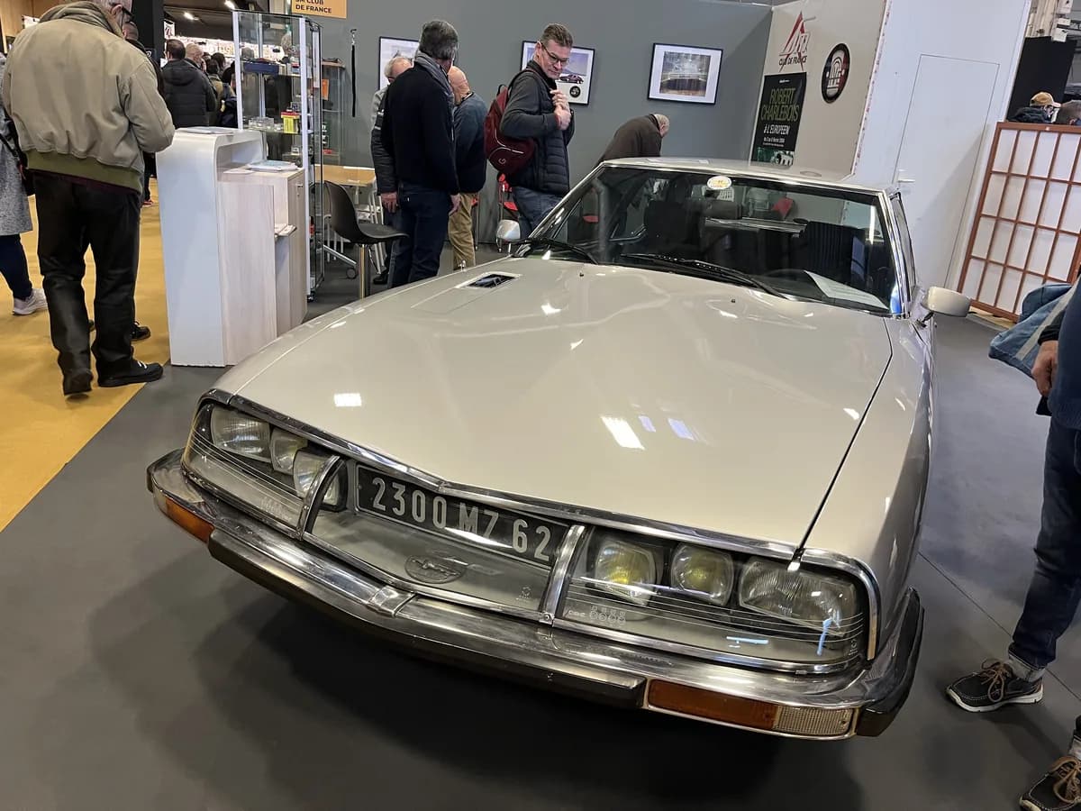 Citroën SM