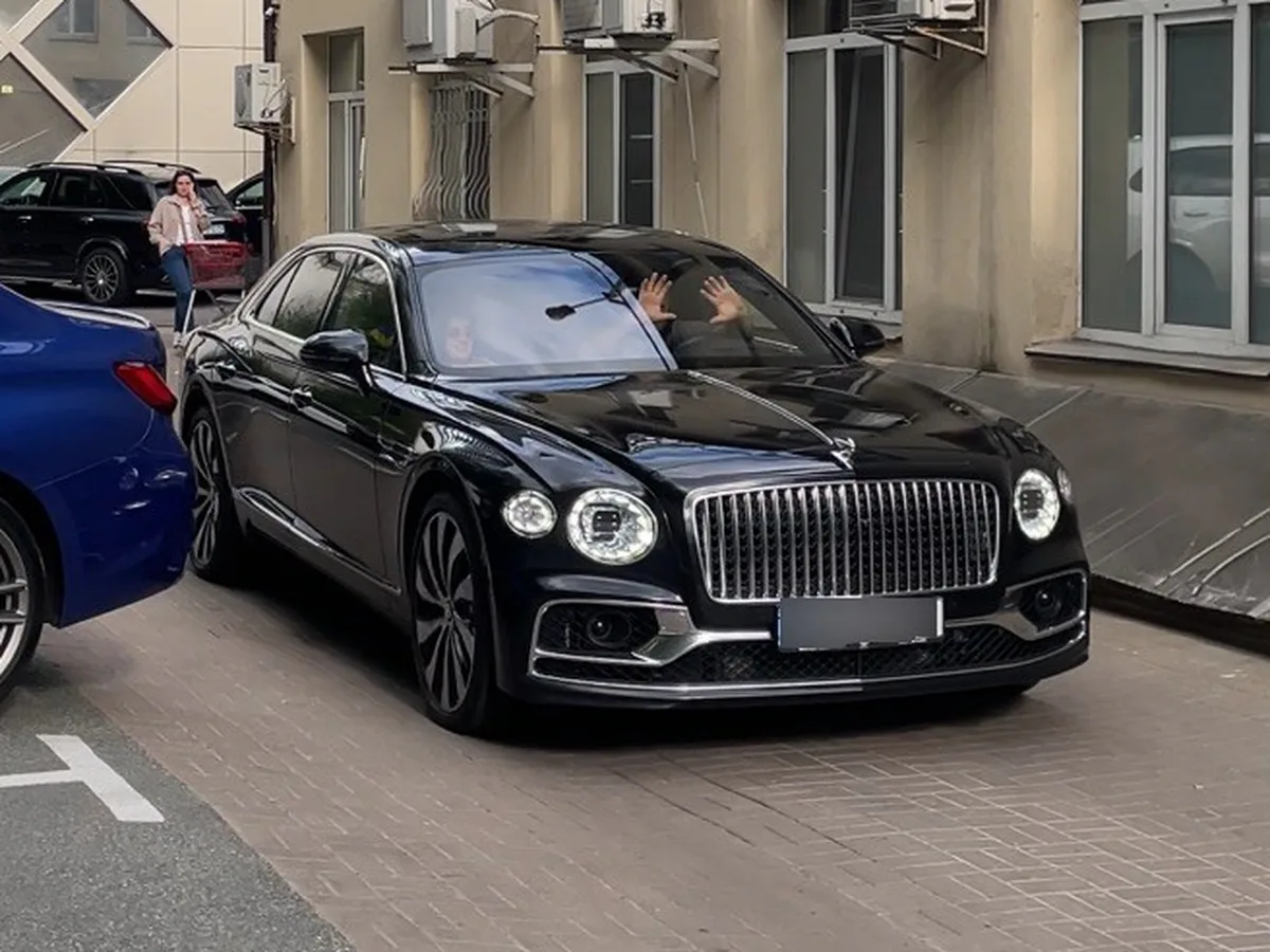 Flying Spur 2019