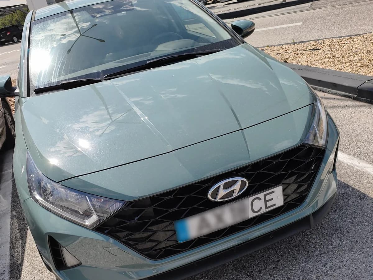 Hyundai i20