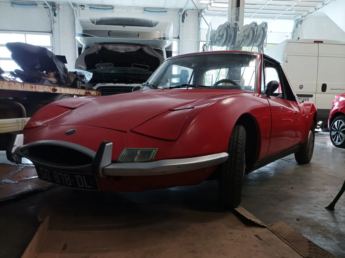 Matra 530 1967
