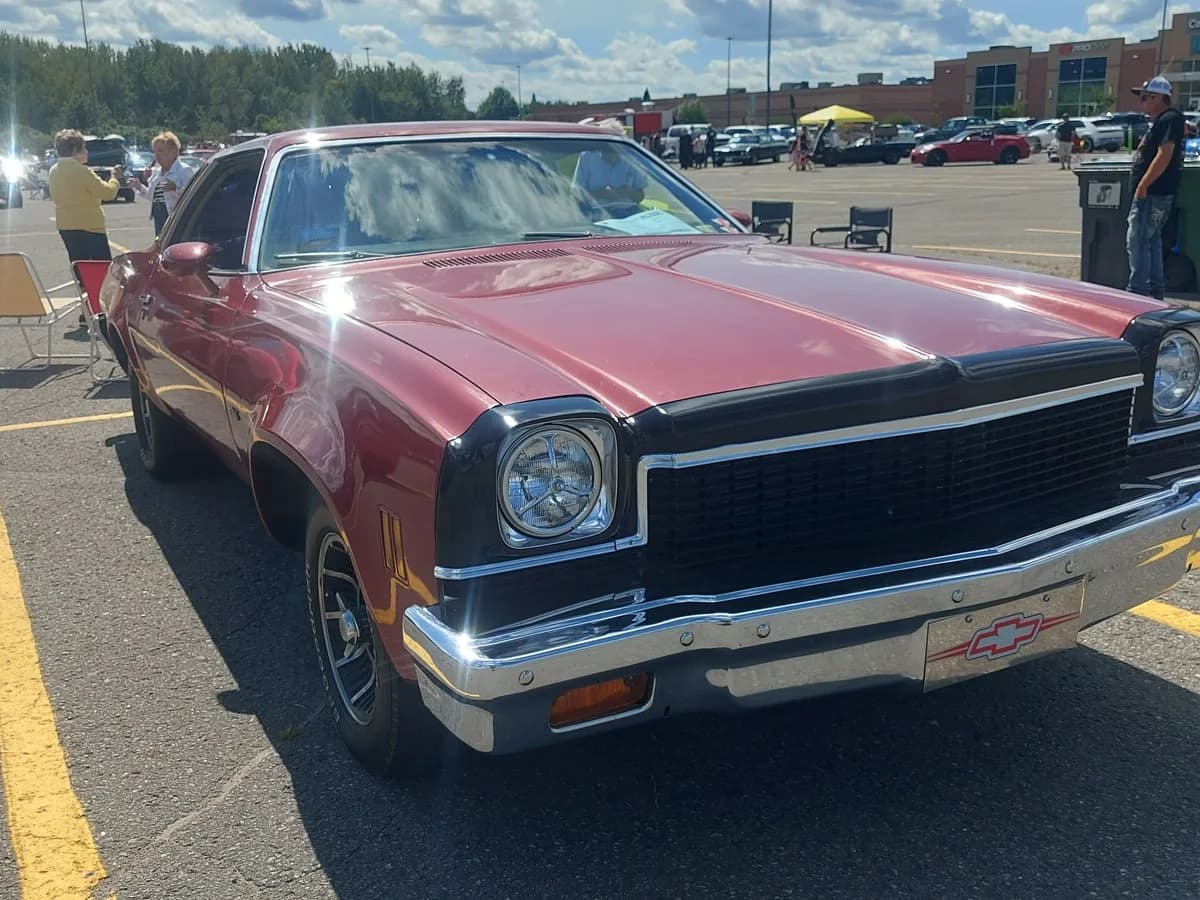 Chevrolet Chevelle 1973 Coupé 1973