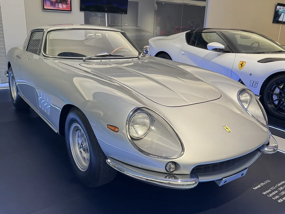 Ferrari 275 GTB 1964