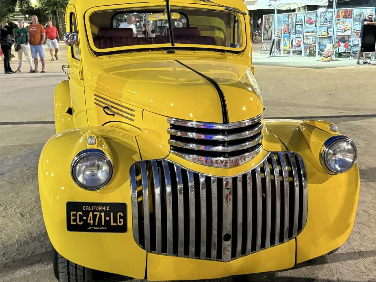 Chevrolet AK-Series