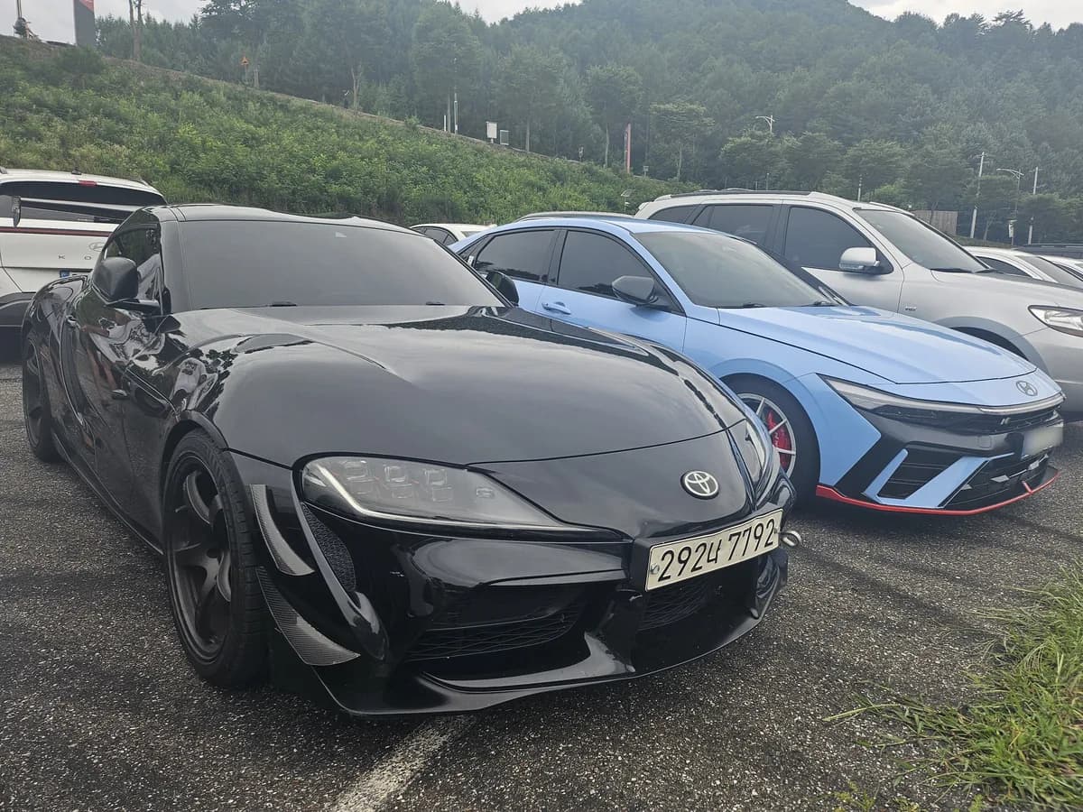 Toyota Supra