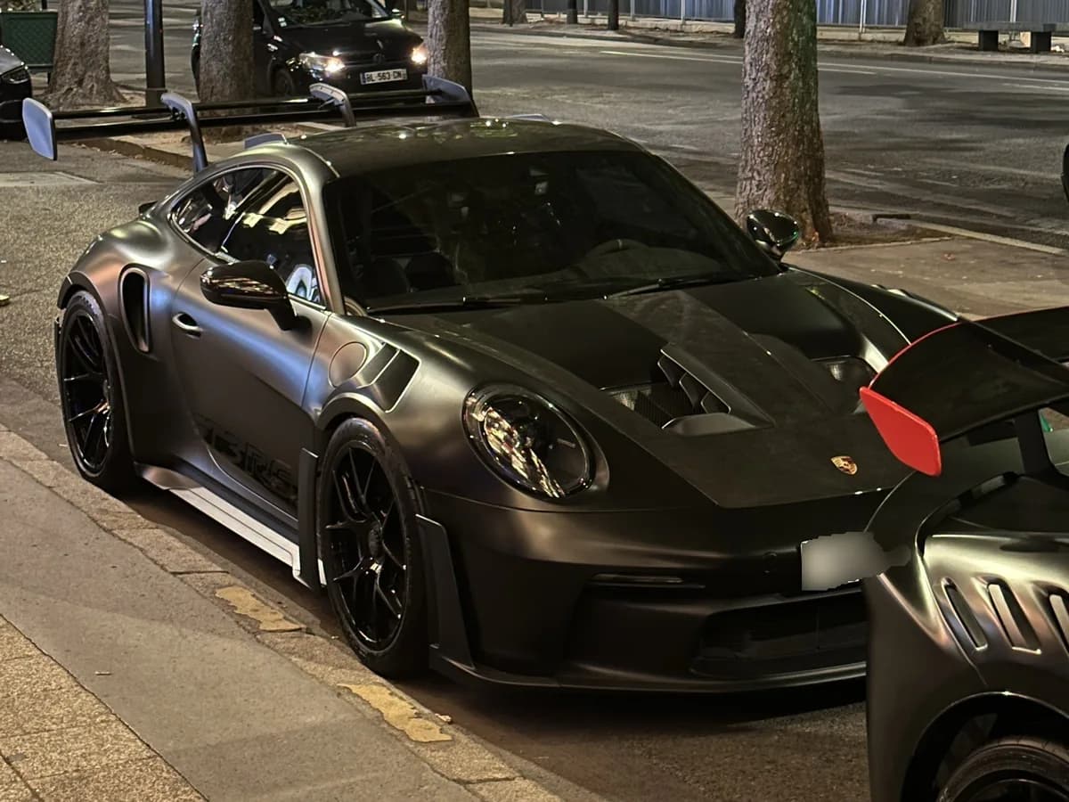 Porsche