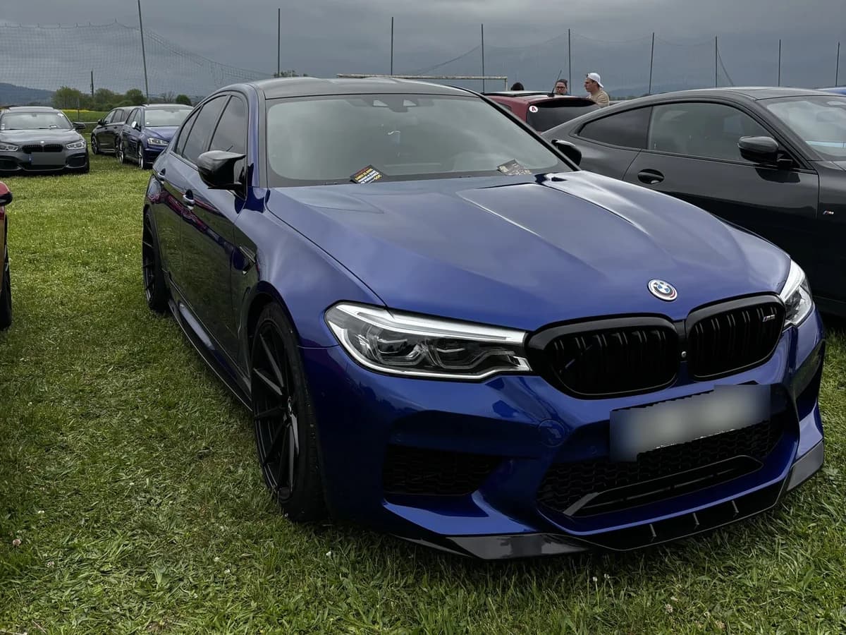 BMW M5