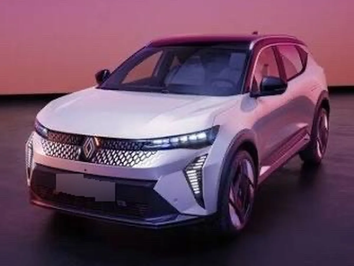 Renault Scénic