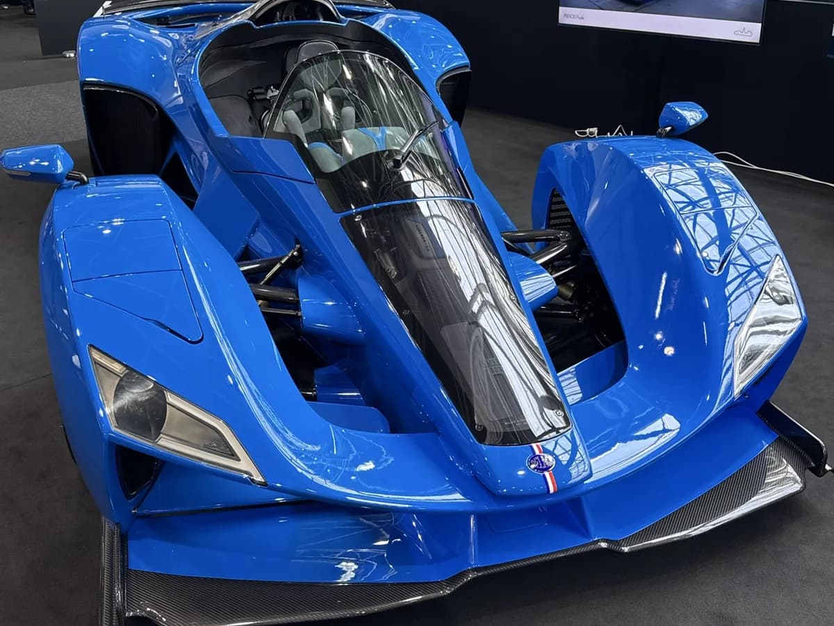 Delage D12 2020