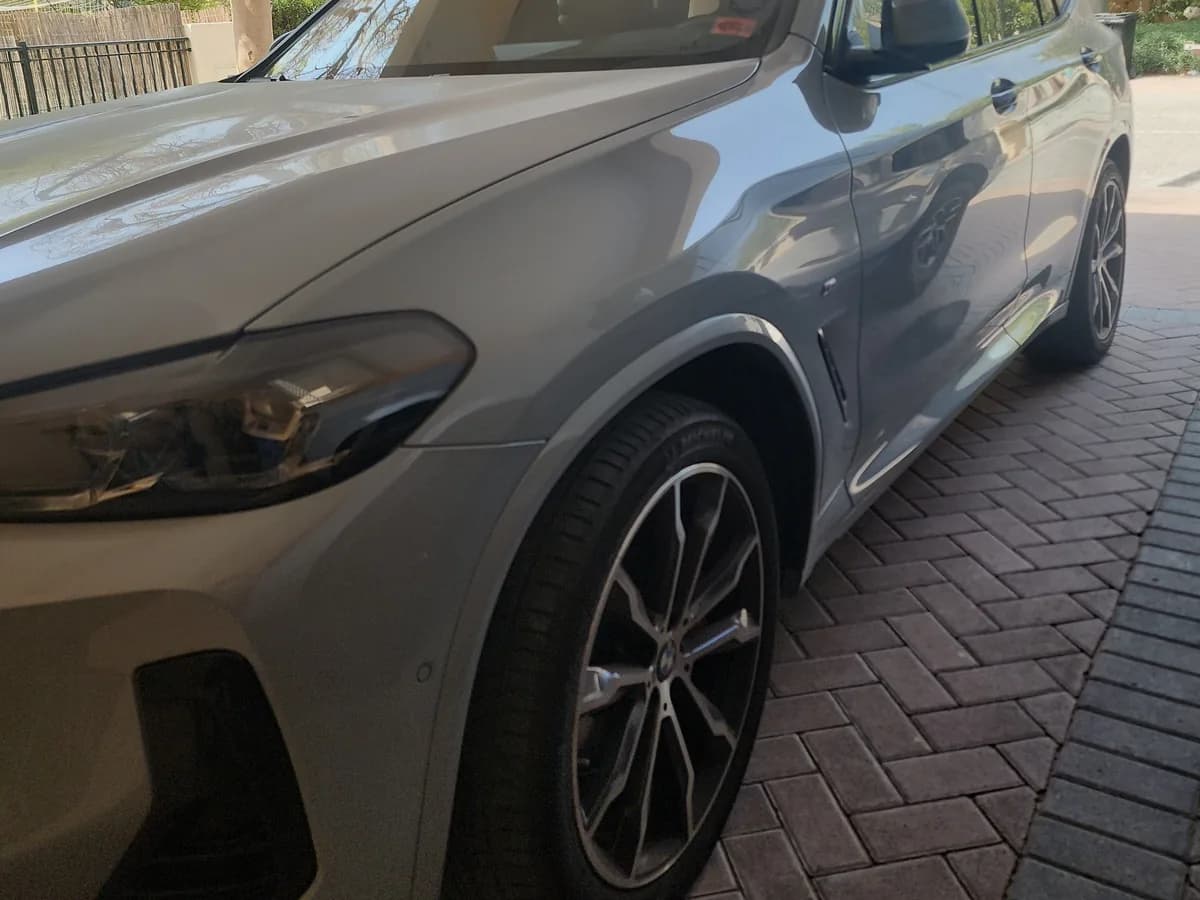 BMW X3 Alpina XD3 2021