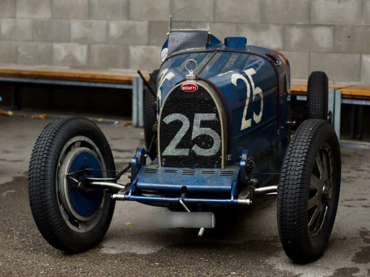 Bugatti Type 35 1924
