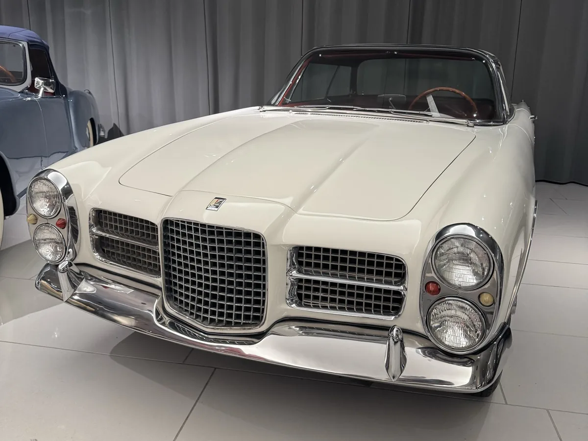 Facel Vega II 1961