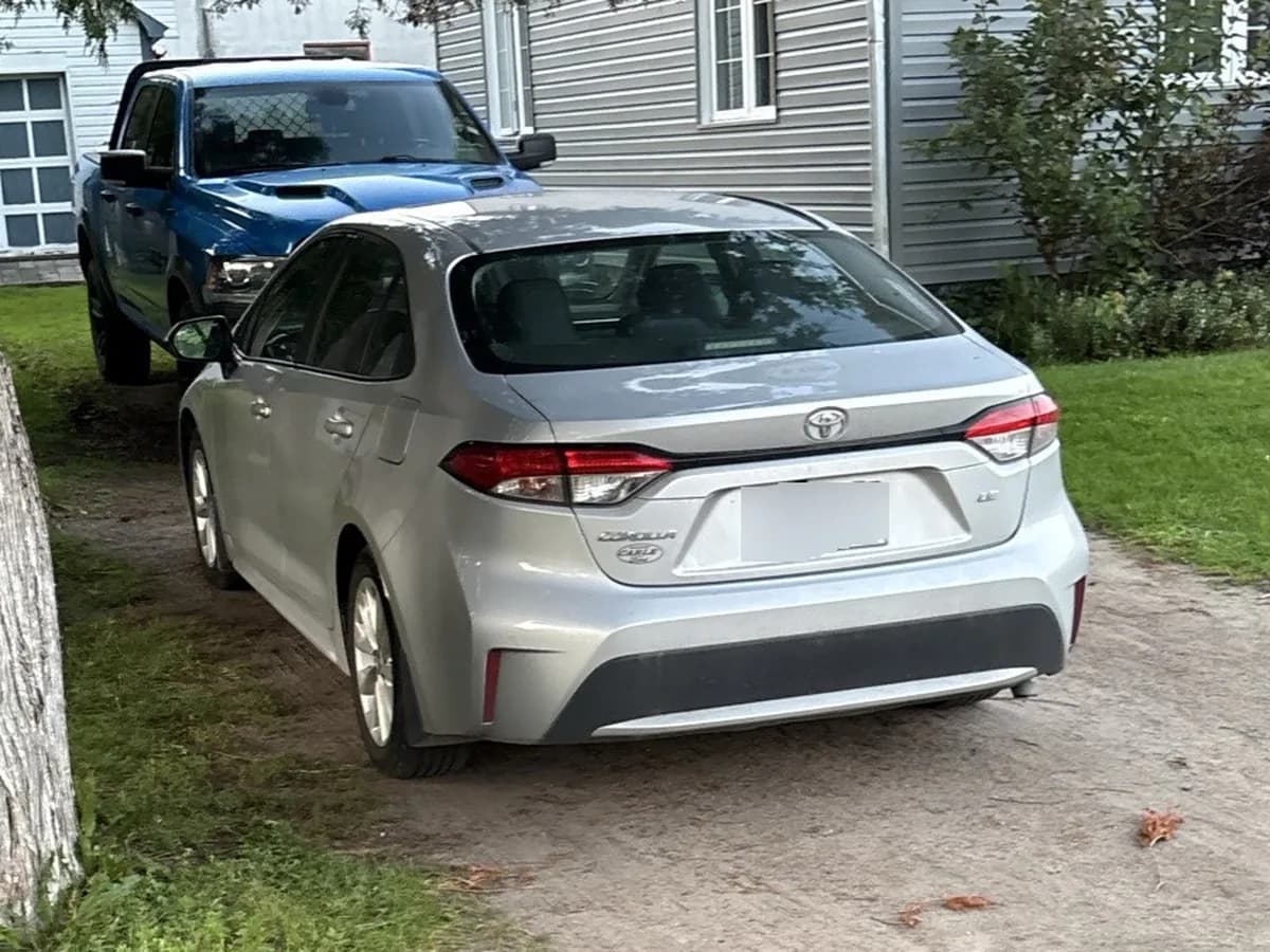 Corolla Sedan 2019