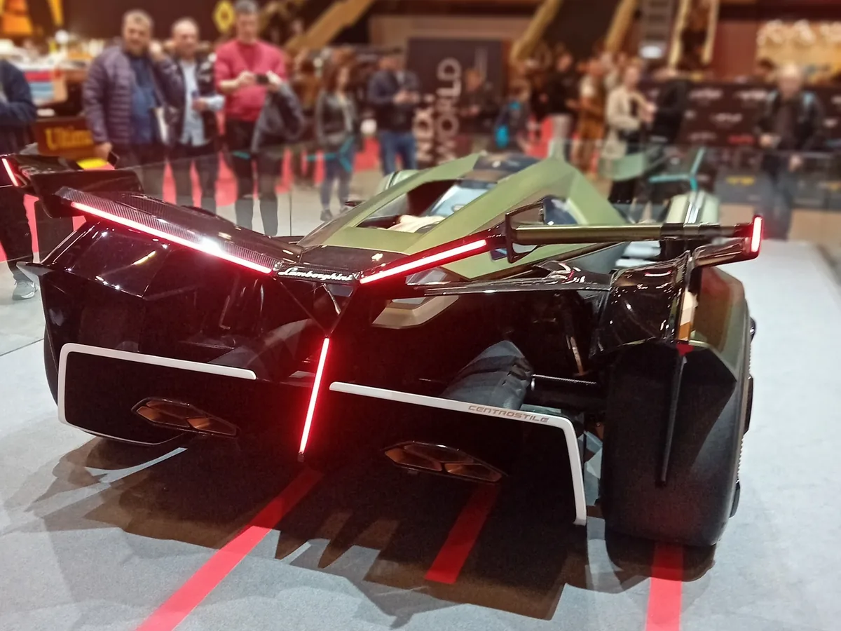 Vision Gran Turismo V12